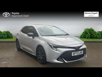 2023 (73) - 2.0 Hybrid GR Sport 5dr CVT