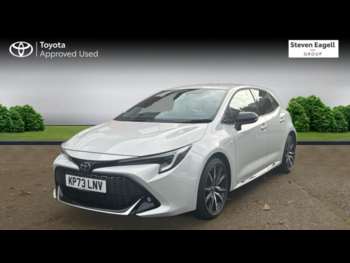 Used Toyota Corolla 2023 for sale - 74701094: Photo