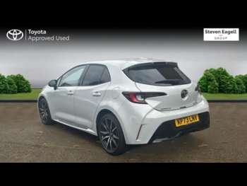 Used Toyota Corolla 2023 for sale - 74701094: Photo