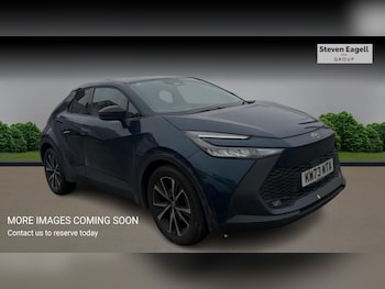 Used Toyota C-HR 2023 for sale - 77784040: Photo