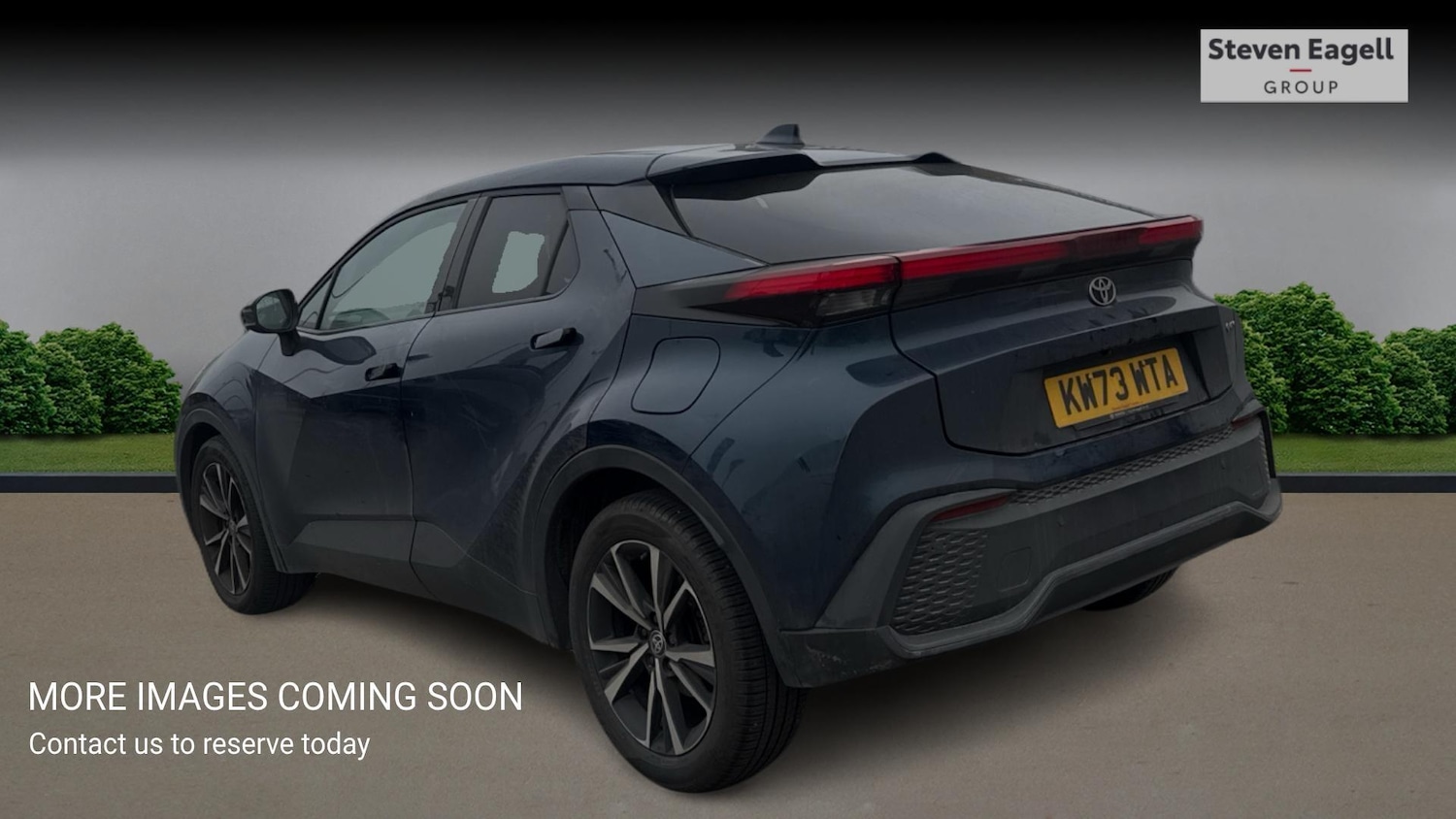 Used Toyota C-HR for sale - 77784040: Photo 2