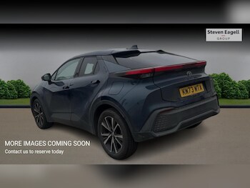 Used Toyota C-HR 2023 for sale - 77784040: Photo