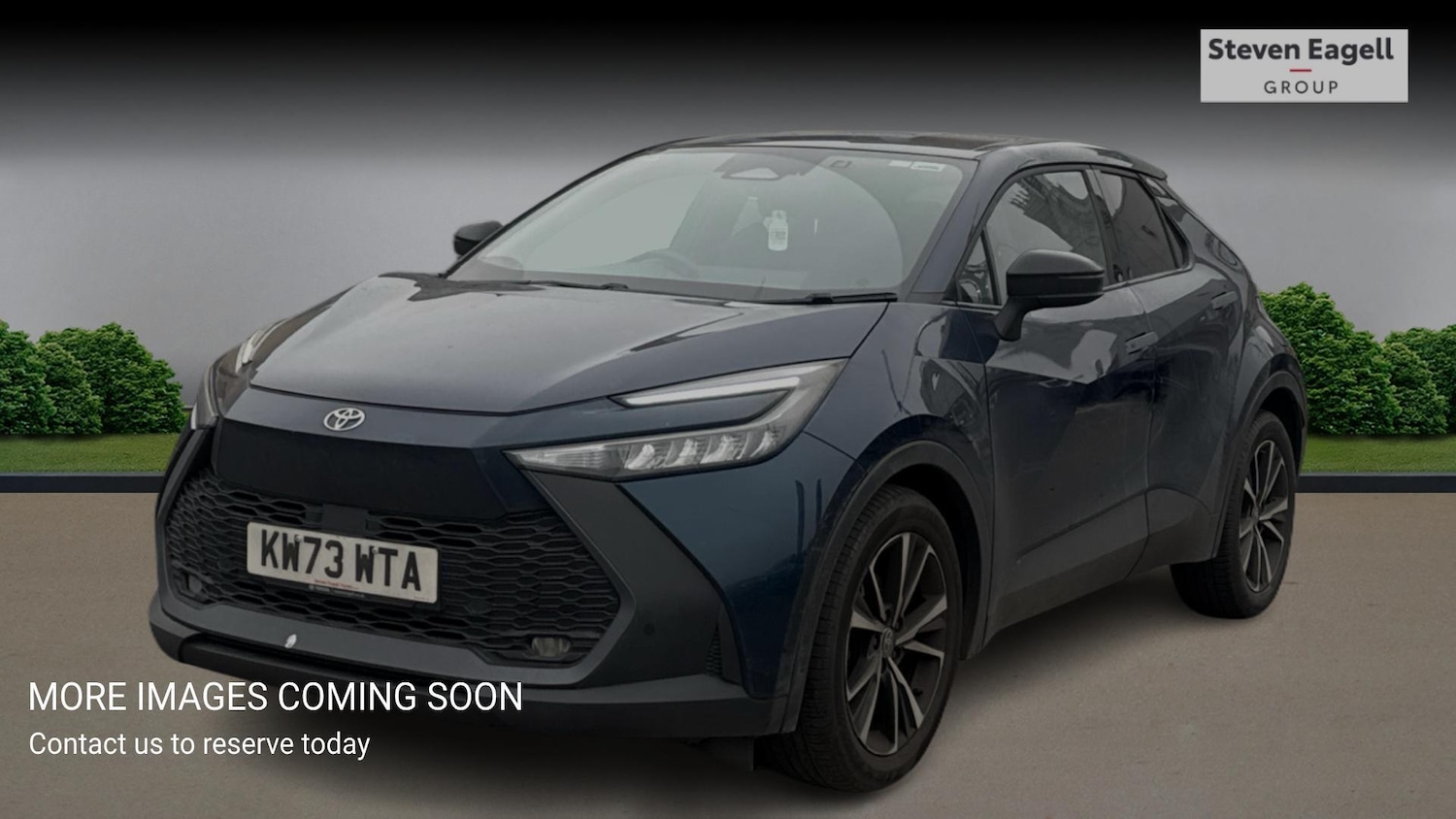 Used Toyota C-HR for sale - 77784040: Photo 3