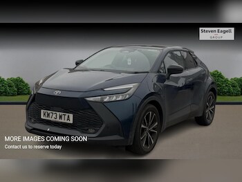 Used Toyota C-HR 2023 for sale - 77784040: Photo