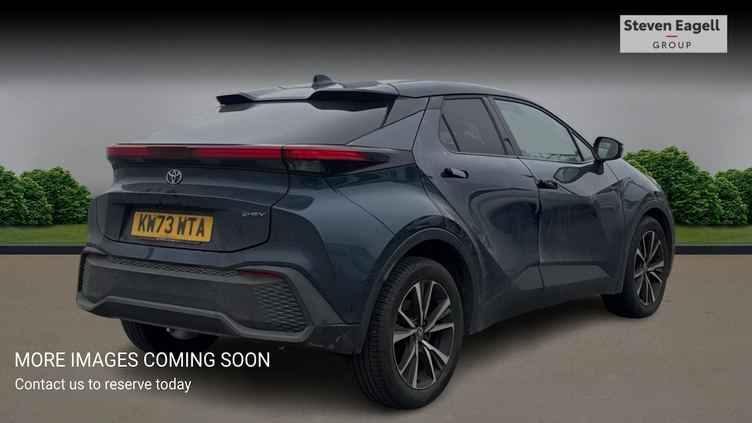 Used Toyota C-HR for sale - 77784040: Photo 4