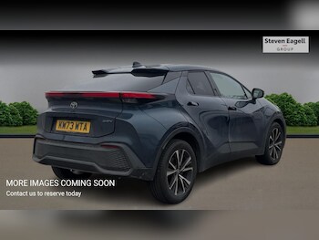 Used Toyota C-HR 2023 for sale - 77784040: Photo