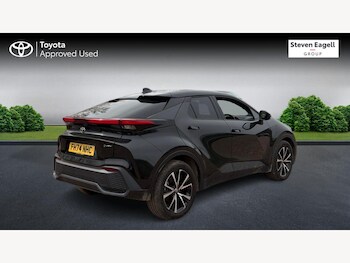 Used Toyota C-HR 2025 for sale - 78244699: Photo