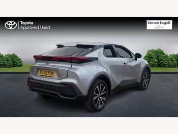 Used Toyota C-HR 2025 for sale - 79202070: Photo