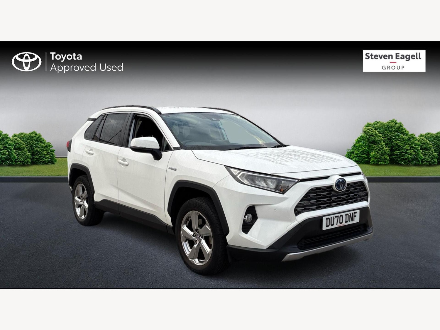 Used Toyota RAV4 2020 for sale - 76326362: Photo 1