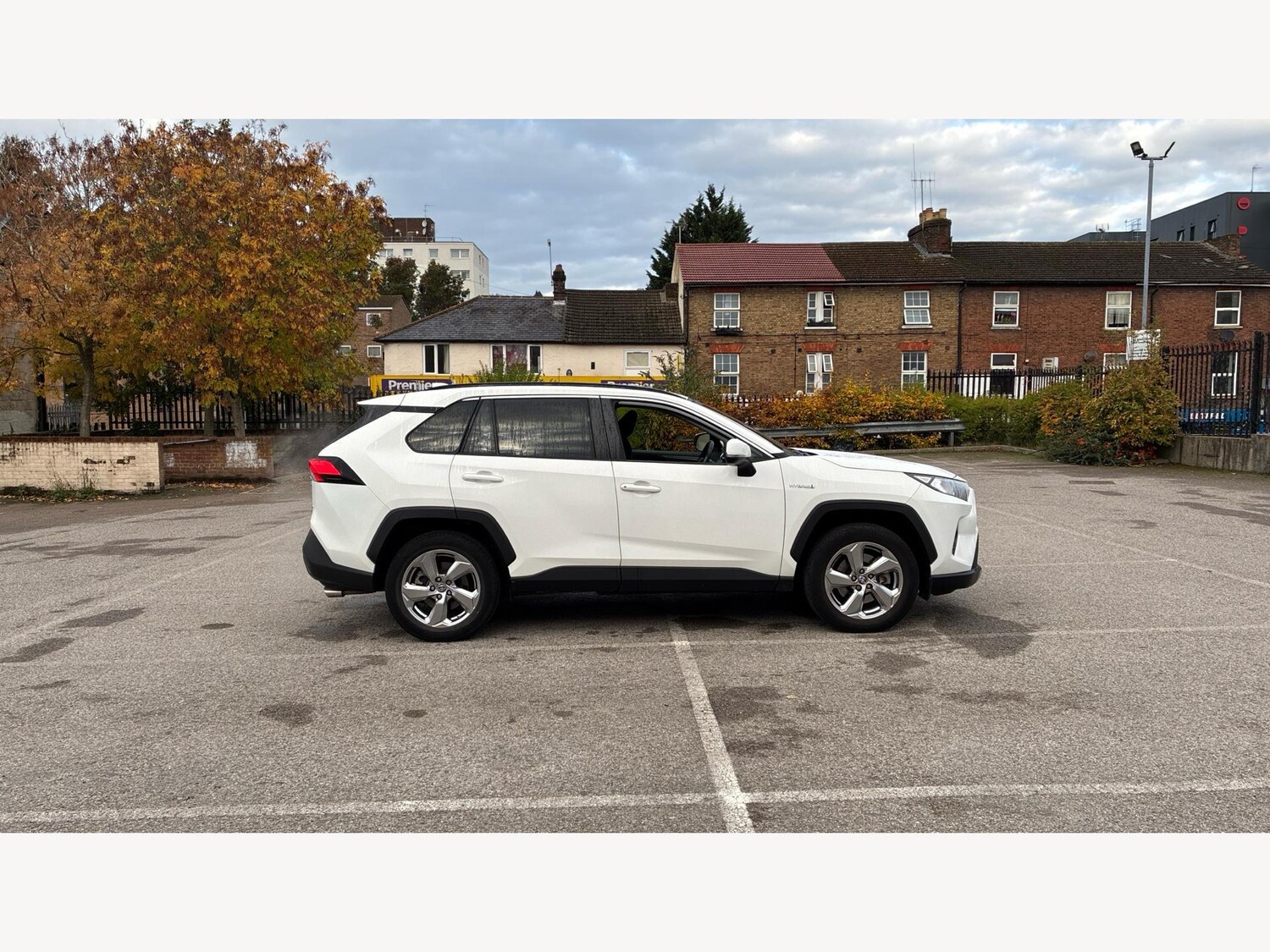 Used Toyota RAV4 2020 for sale - 76326362: Photo 18