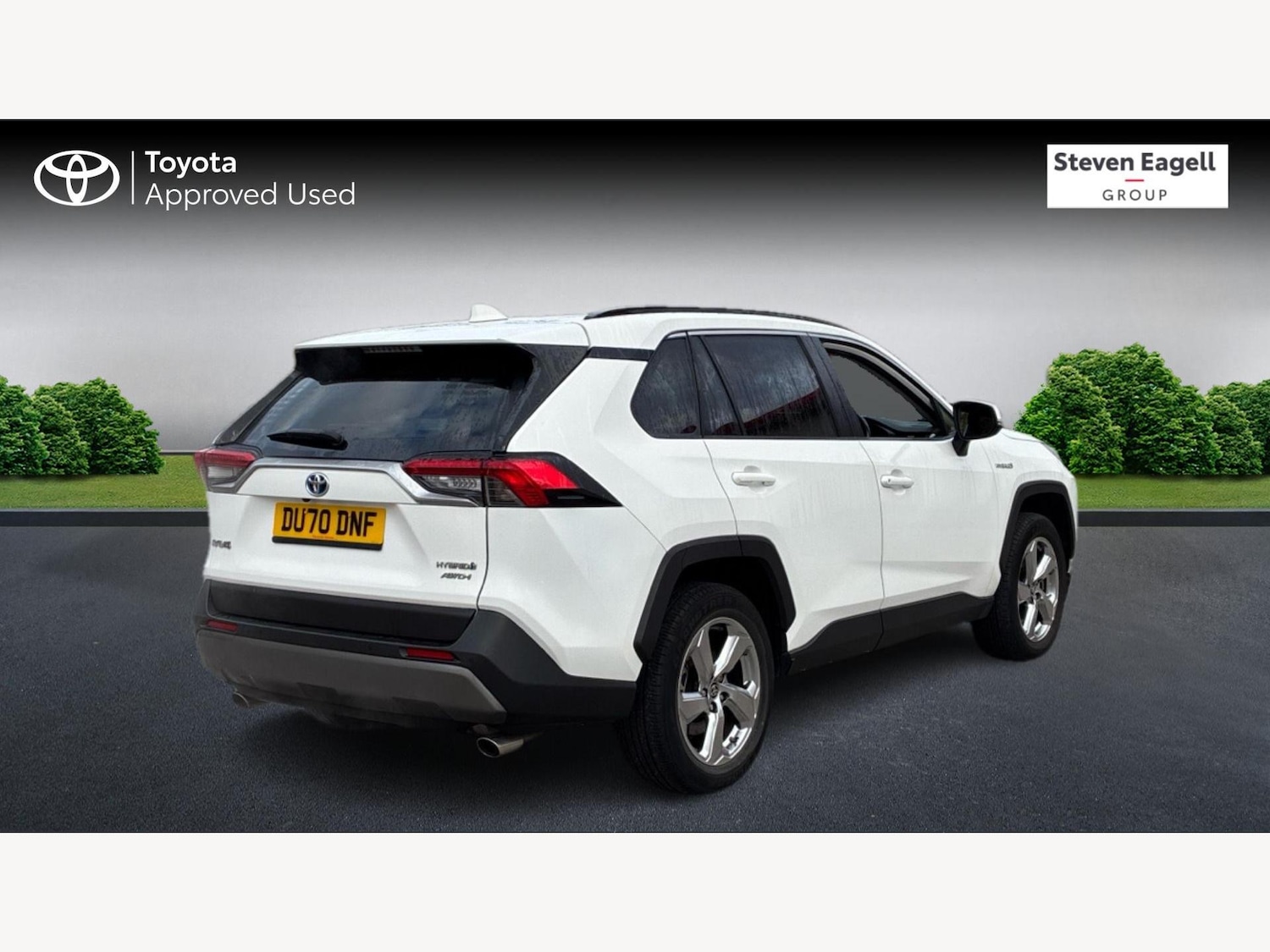 Used Toyota RAV4 2020 for sale - 76326362: Photo 2