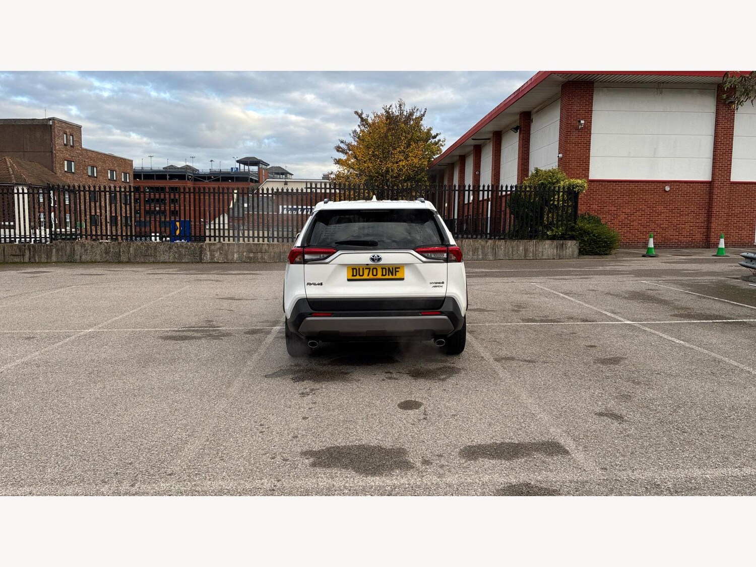 Used Toyota RAV4 2020 for sale - 76326362: Photo 21