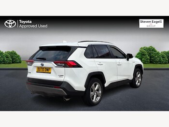 Used Toyota RAV4 2020 for sale - 76326362: Photo 2