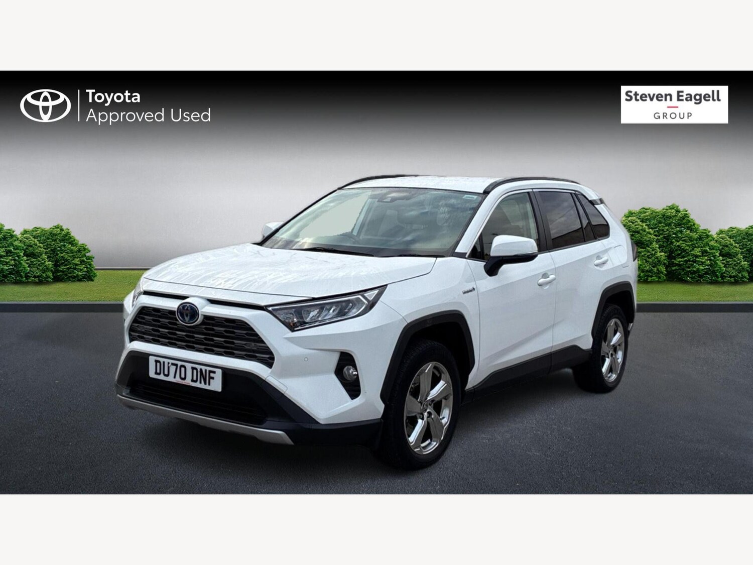 Used Toyota RAV4 2020 for sale - 76326362: Photo 3