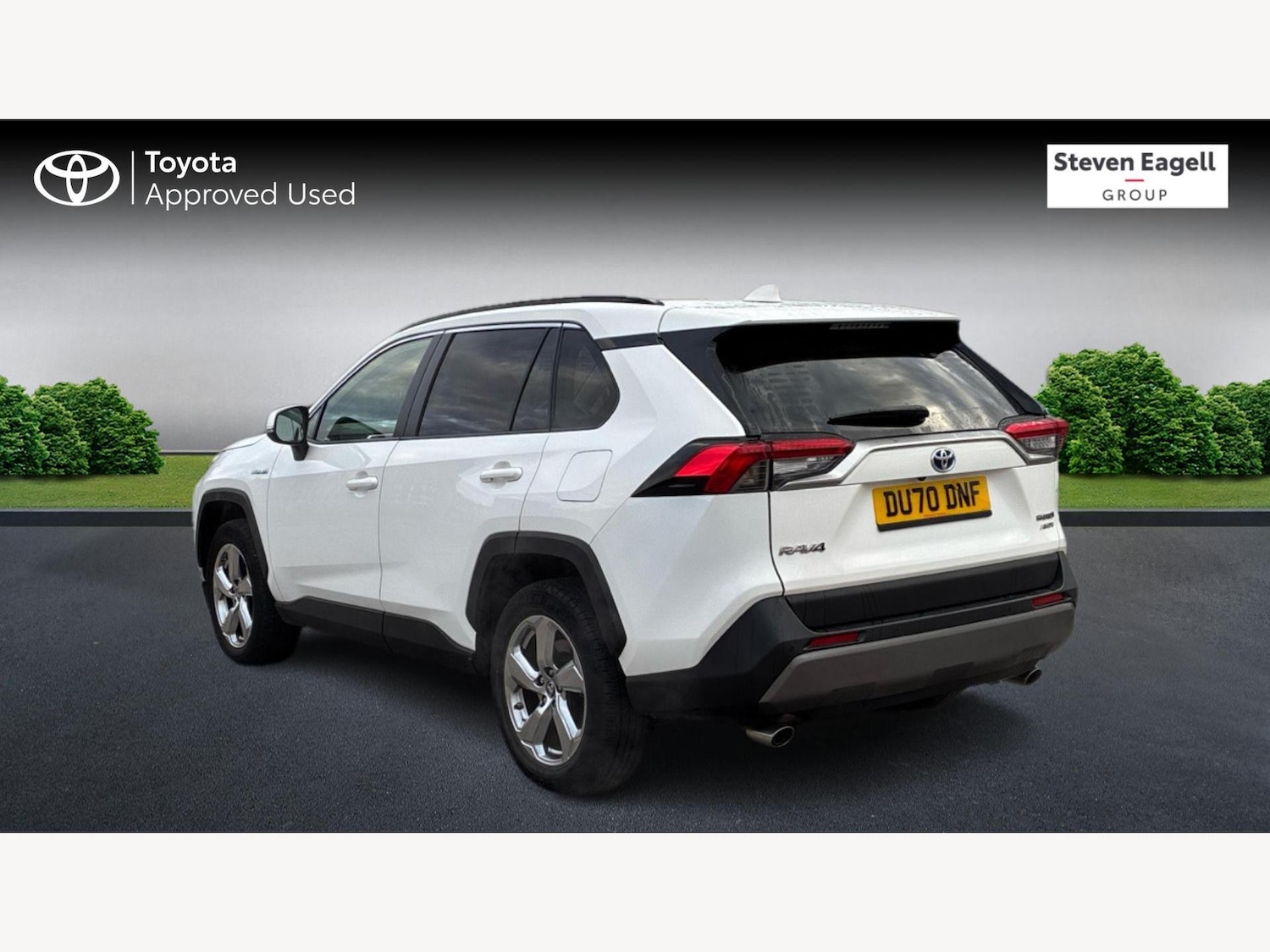 Used Toyota RAV4 2020 for sale - 76326362: Photo 6