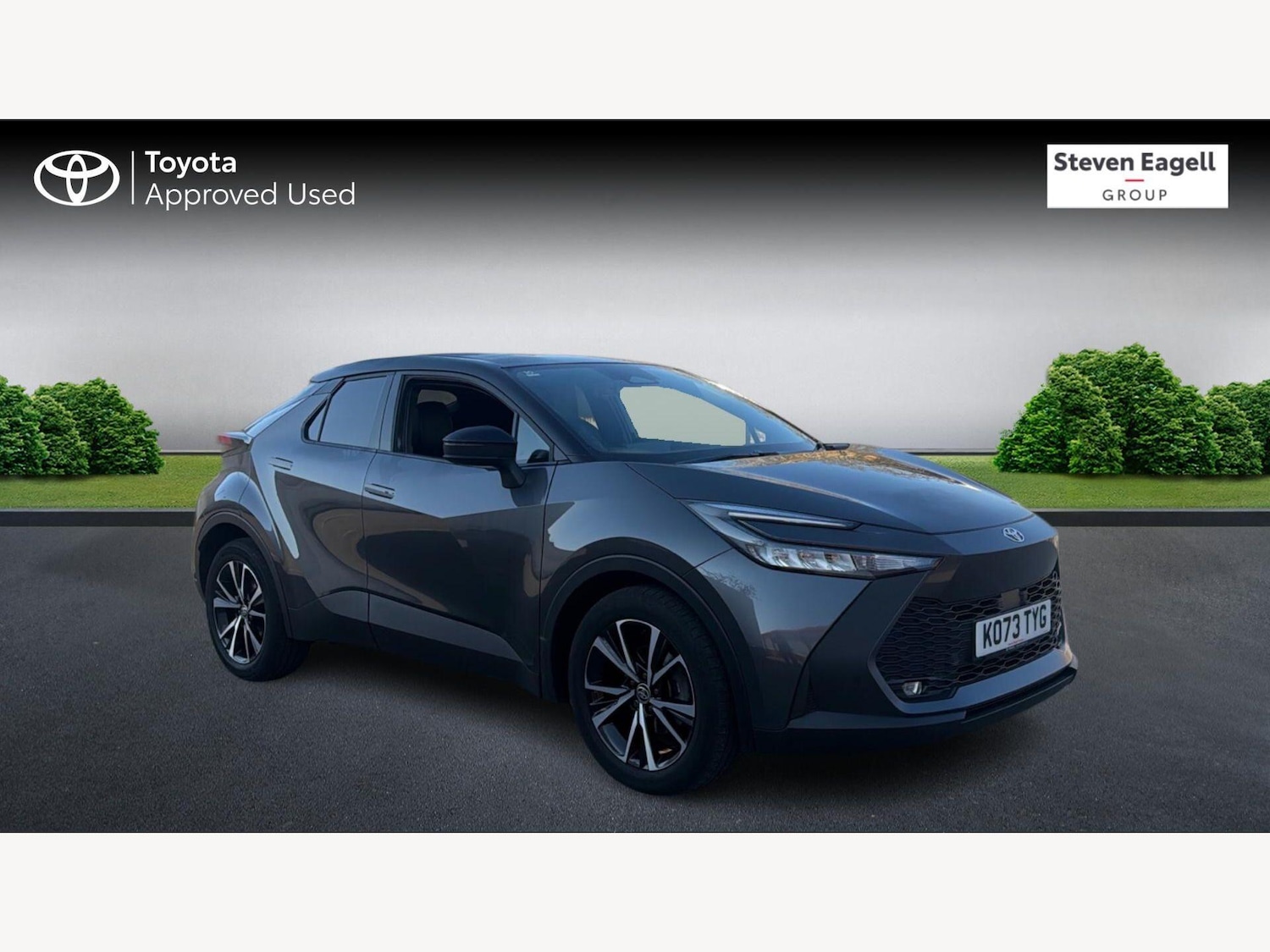 Used Toyota C-HR 2024 for sale - 77969781: Photo 1