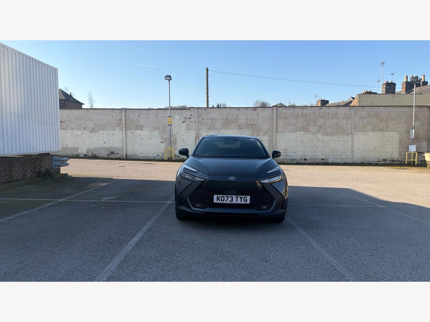 Used Toyota C-HR 2024 for sale - 77969781: Photo 18