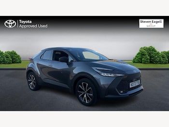 Used Toyota C-HR 2024 for sale - 77969781: Photo