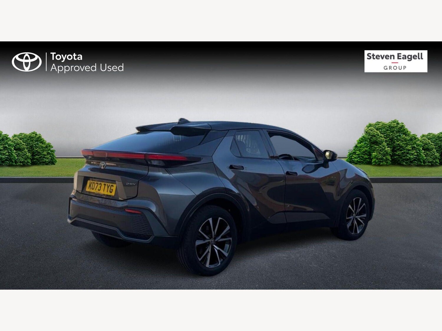 Used Toyota C-HR 2024 for sale - 77969781: Photo 2
