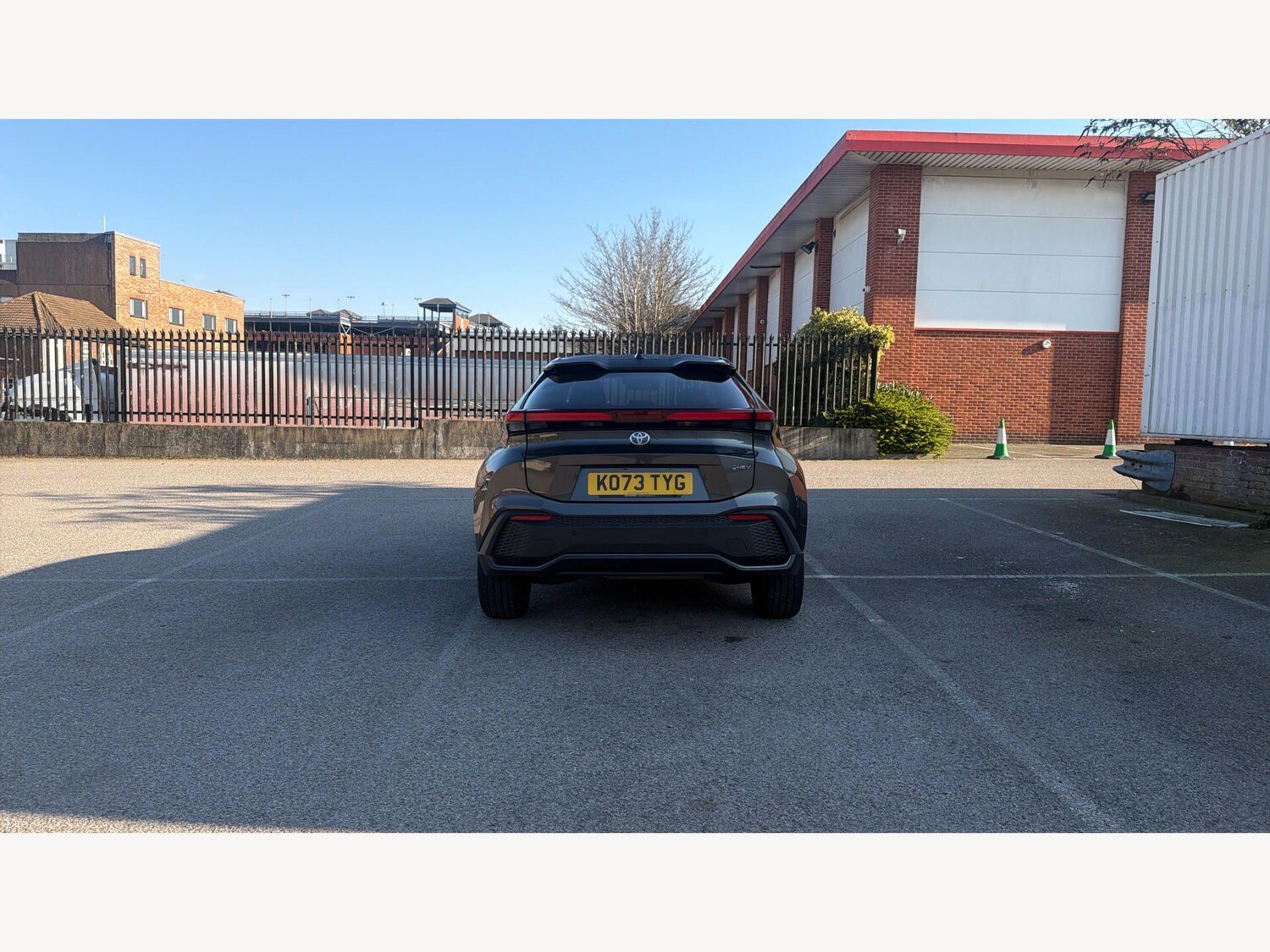 Used Toyota C-HR 2024 for sale - 77969781: Photo 22