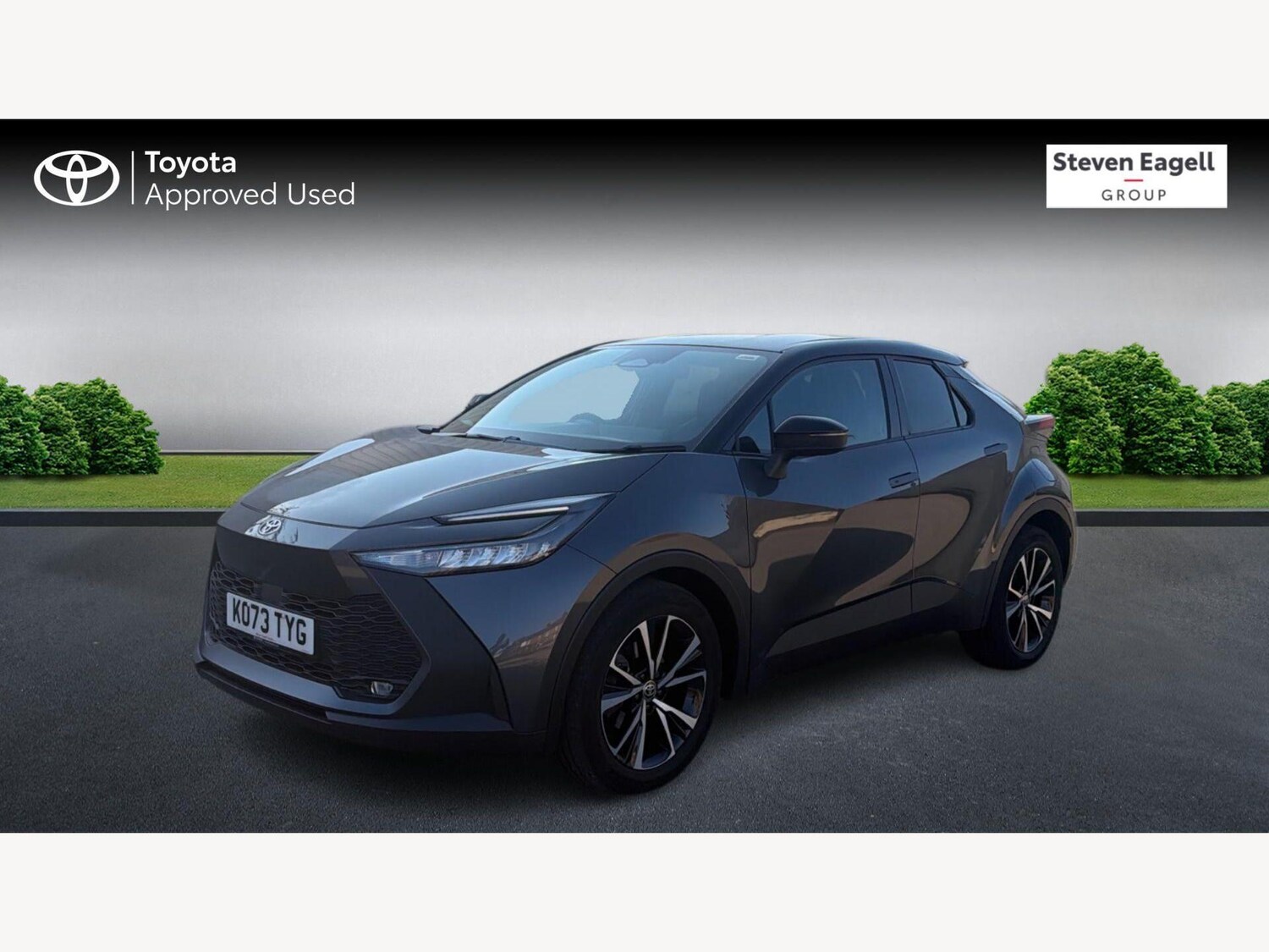 Used Toyota C-HR 2024 for sale - 77969781: Photo 3