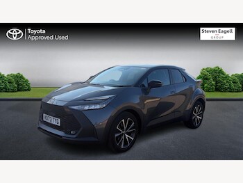 Used Toyota C-HR 2024 for sale - 77969781: Photo