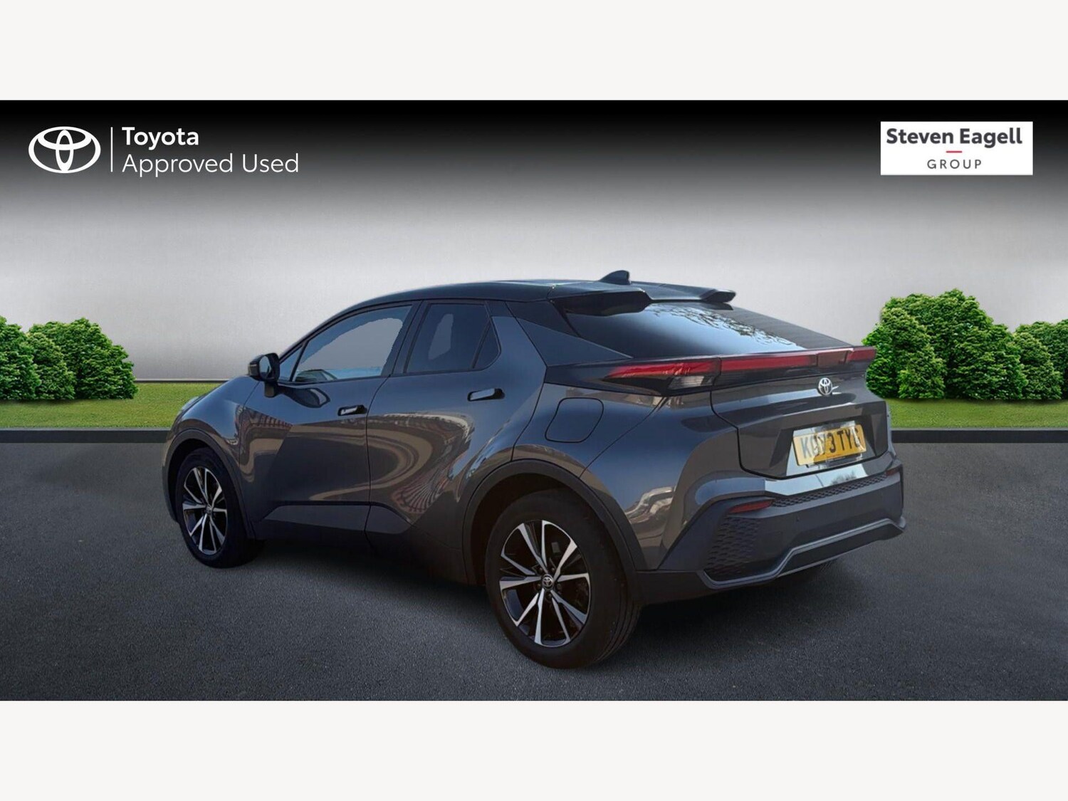 Used Toyota C-HR 2024 for sale - 77969781: Photo 6