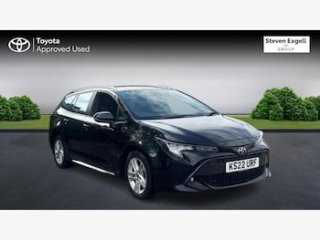 2022 (22) - 1.8 VVT-i Hybrid Icon Tech 5dr CVT