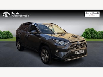 Used Toyota RAV4 2020 for sale - 78260020: Photo