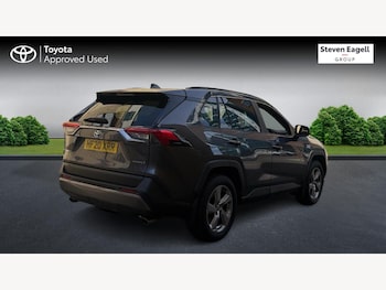 Used Toyota RAV4 2020 for sale - 78260020: Photo