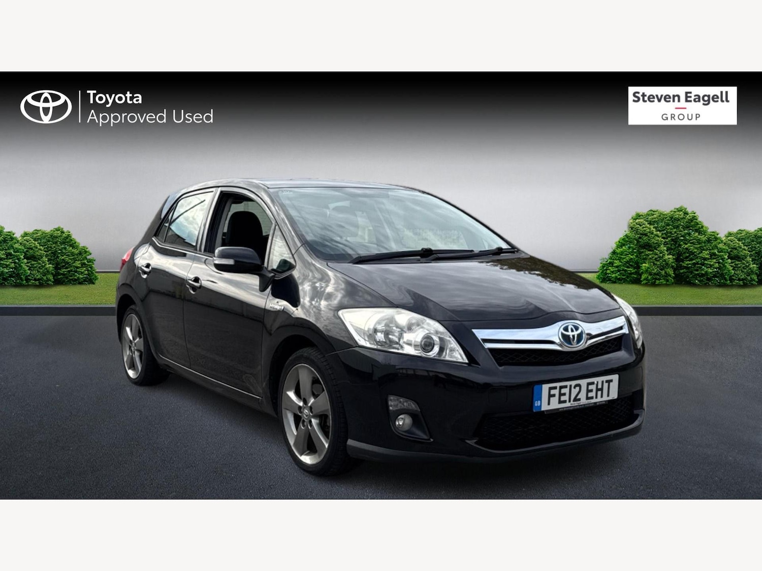 Used Toyota Auris 2012 for sale - 76409565: Photo 1