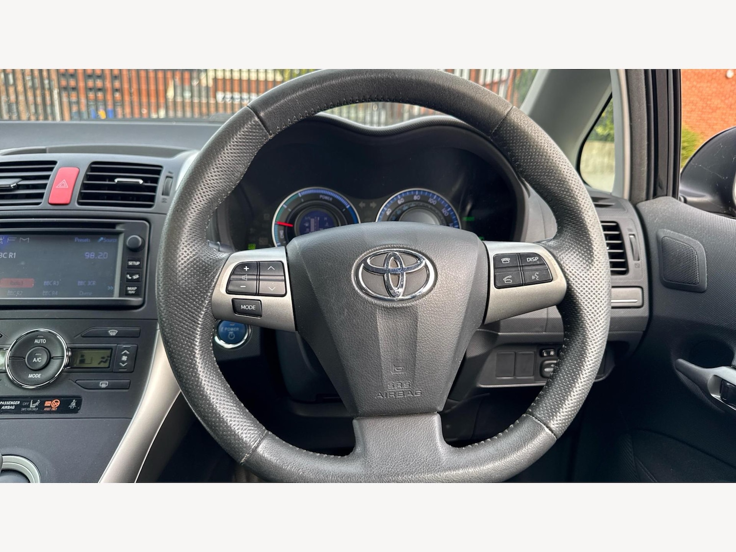 Used Toyota Auris 2012 for sale - 76409565: Photo 10