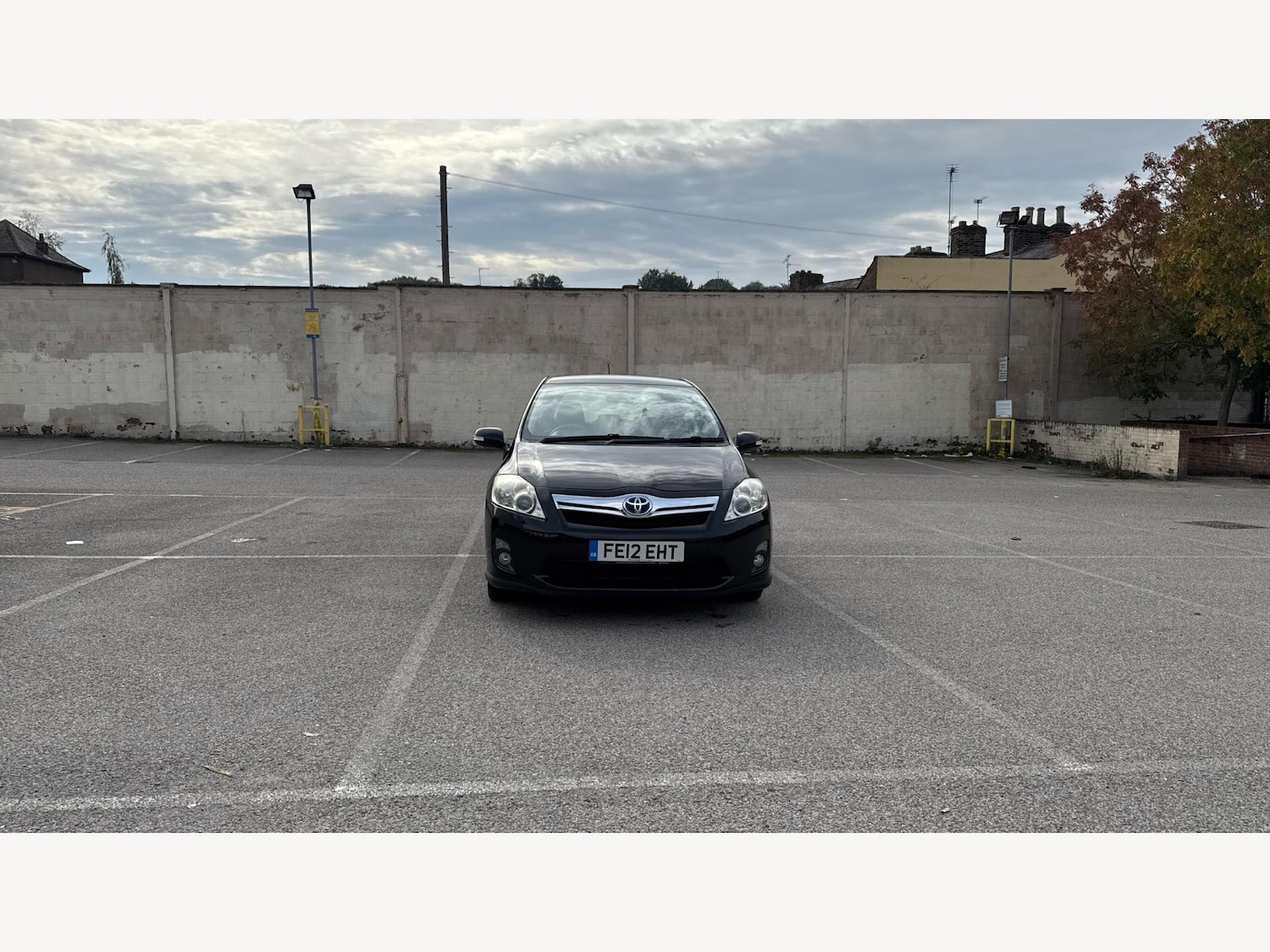 Used Toyota Auris 2012 for sale - 76409565: Photo 17