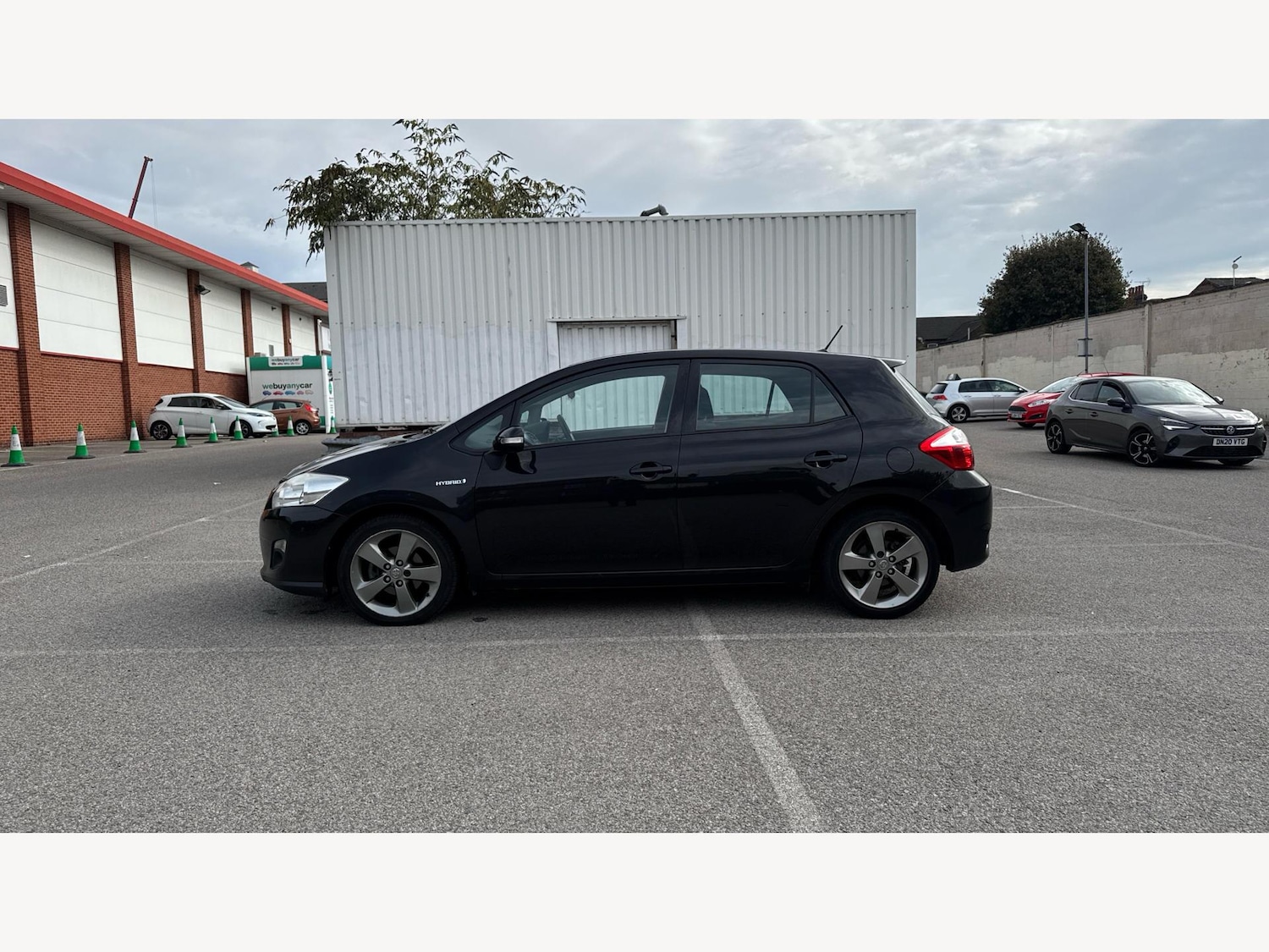 Used Toyota Auris 2012 for sale - 76409565: Photo 19