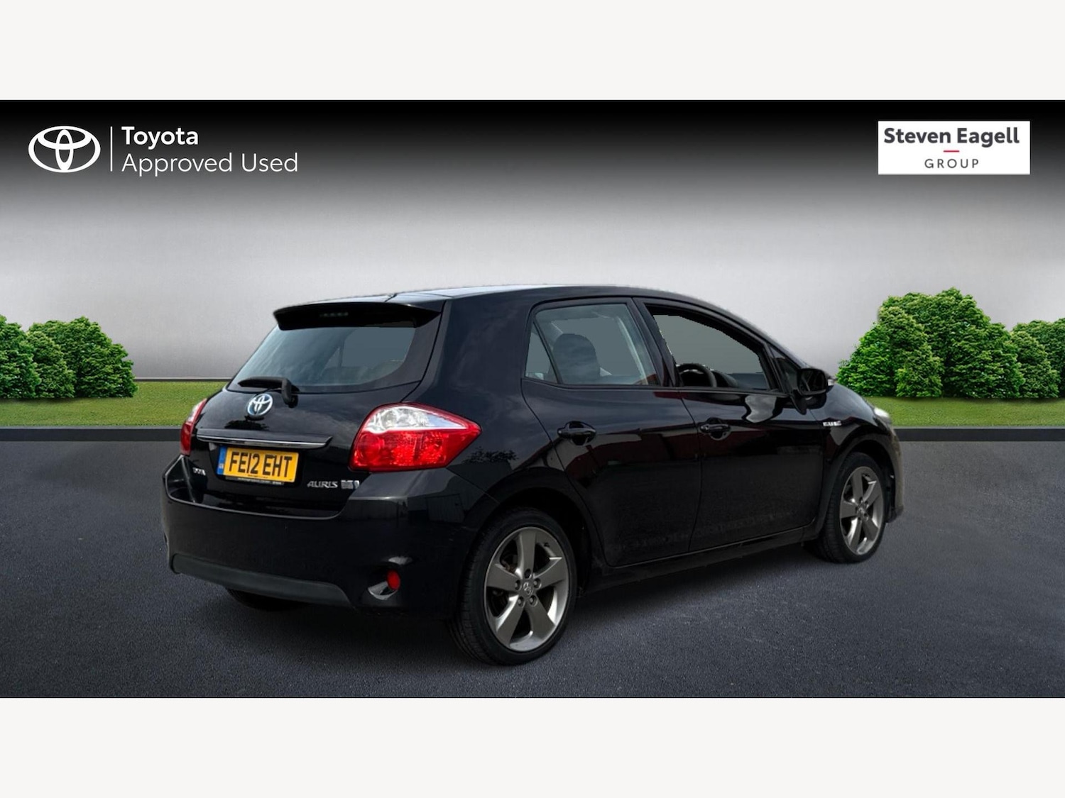 Used Toyota Auris 2012 for sale - 76409565: Photo 2
