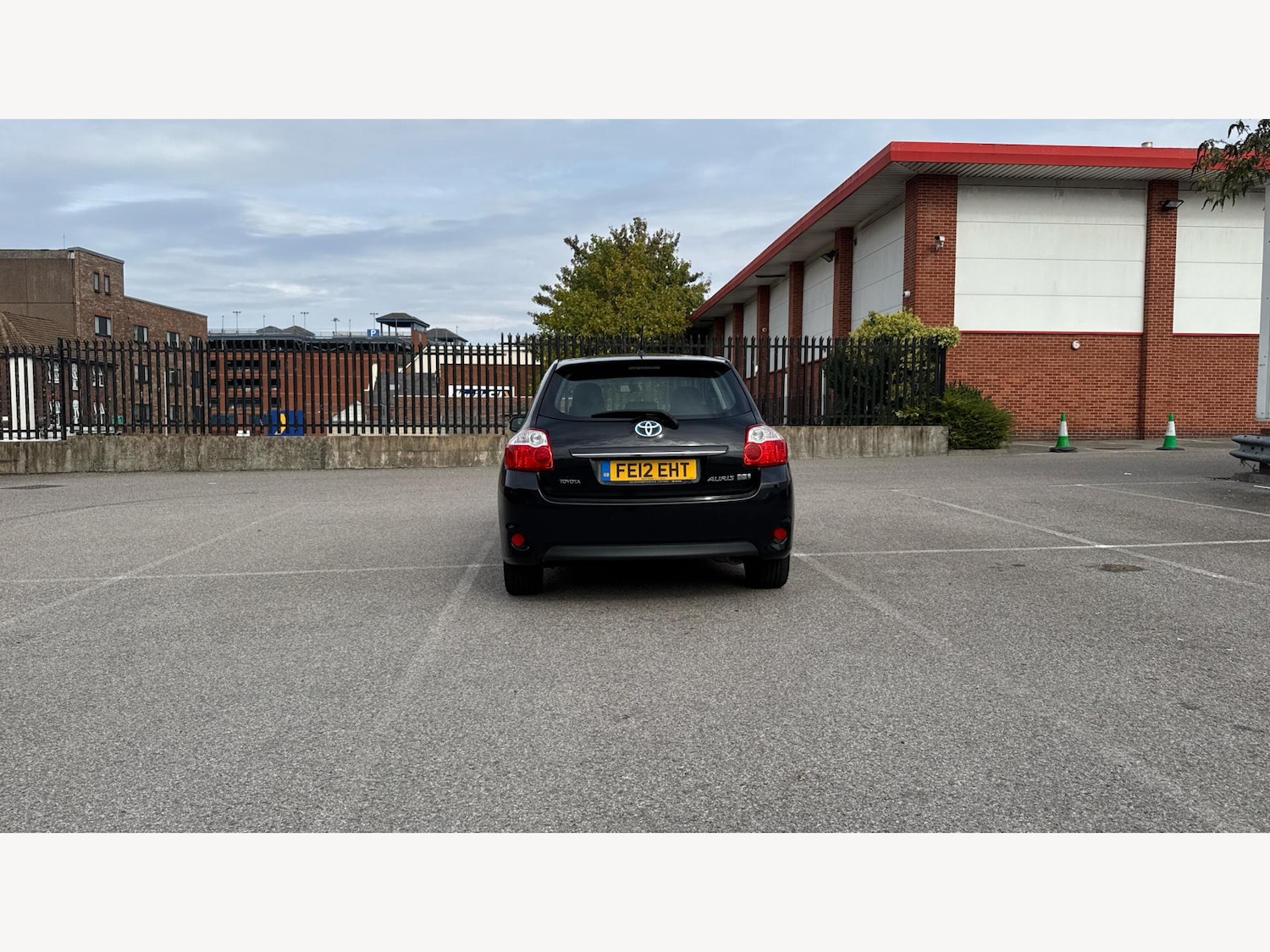 Used Toyota Auris 2012 for sale - 76409565: Photo 21