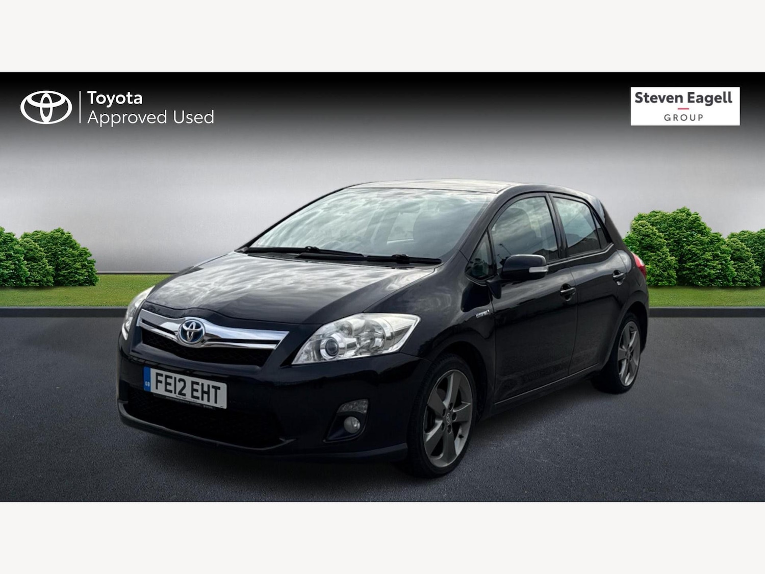 Used Toyota Auris 2012 for sale - 76409565: Photo 3