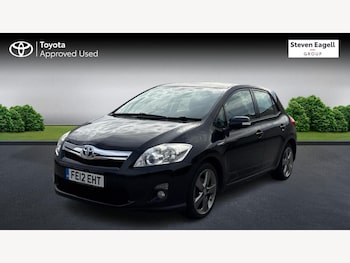 Used Toyota Auris 2012 for sale - 76409565: Photo