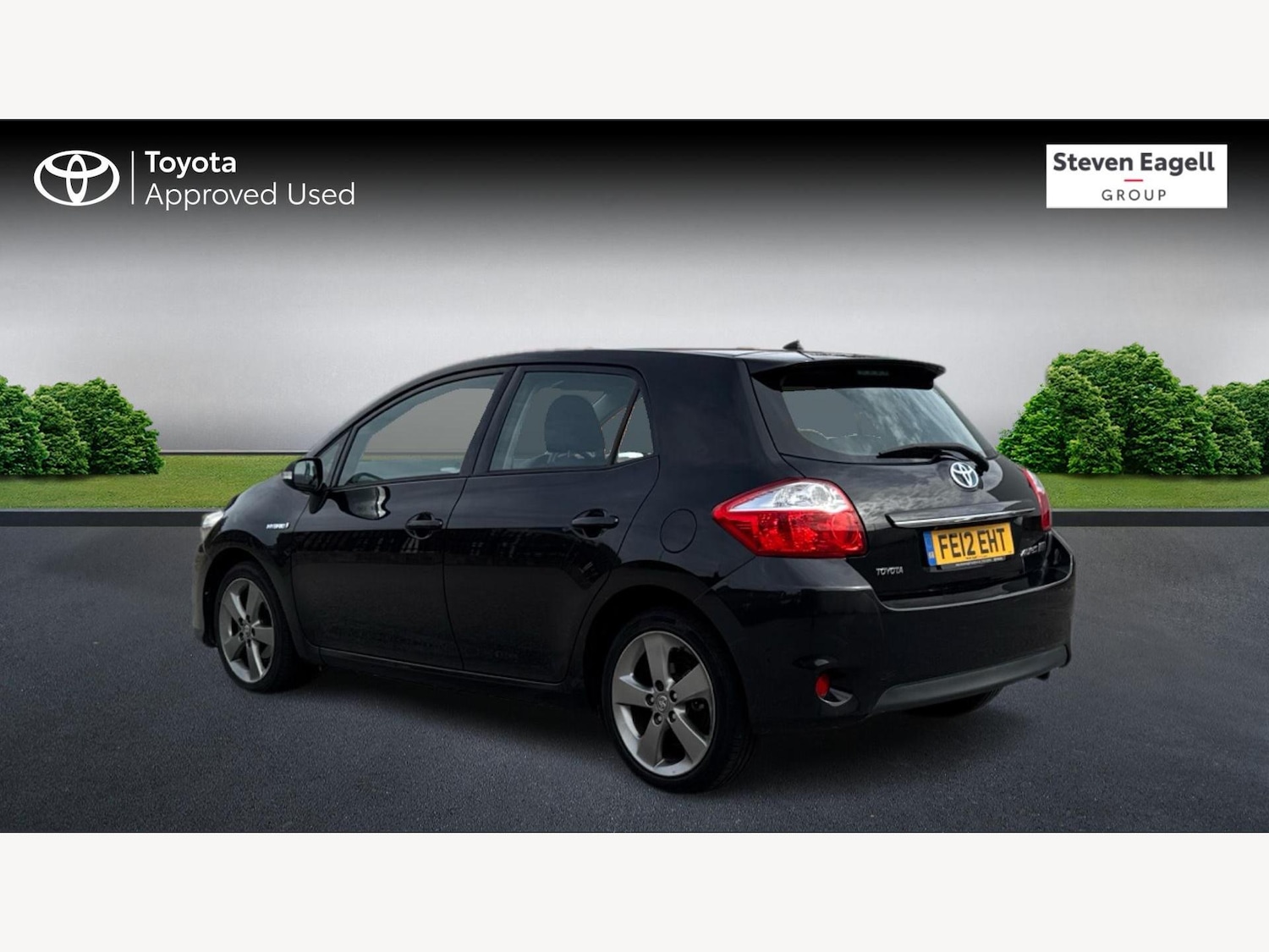 Used Toyota Auris 2012 for sale - 76409565: Photo 6