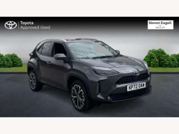 2022 (72) - 1.5 VVT-h Excel E-CVT Euro 6 (s/s) 5dr