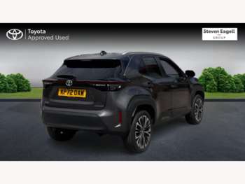 Used Toyota Yaris Cross 2022 for sale - 75311748: Photo