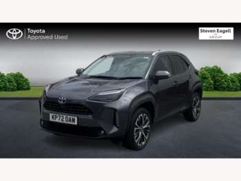 Used Toyota Yaris Cross 2022 for sale - 75311748: Photo