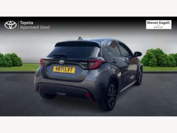 Used Toyota Yaris 2021 for sale - 75050808: Photo