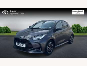 Used Toyota Yaris 2021 for sale - 75050808: Photo