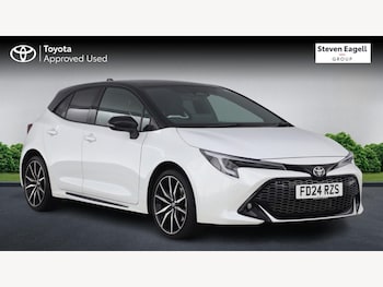 Toyota Corolla feature image