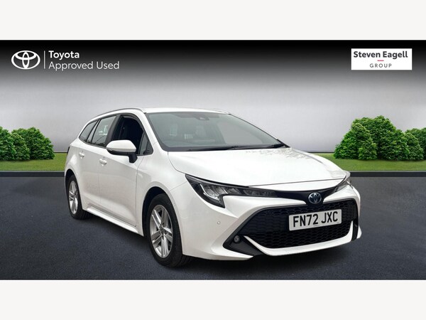 Used Toyota Corolla 2022 for sale - 76327372: Photo 1