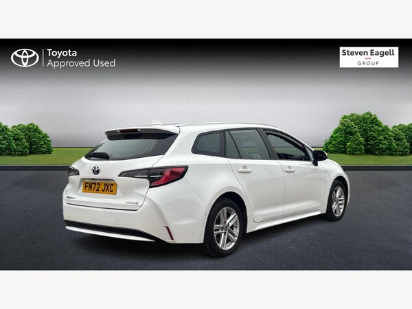 Used Toyota Corolla 2022 for sale - 76327372: Photo 2