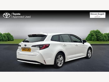 Used Toyota Corolla 2022 for sale - 76327372: Photo 2