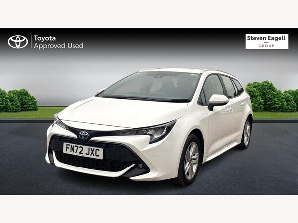 Used Toyota Corolla 2022 for sale - 76327372: Photo 3