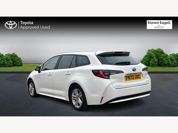 Used Toyota Corolla 2022 for sale - 76327372: Photo 6